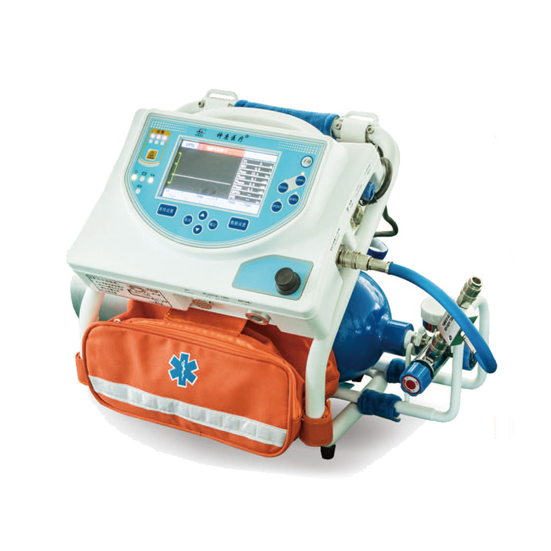 呼吸機--(急救與轉運）