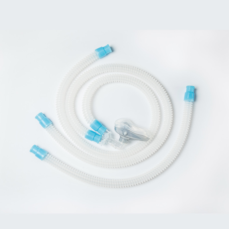 麻醉機和呼吸機用呼吸管路